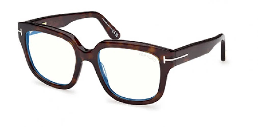 Tom Ford 6094B Blue Light blocking Filtering Eyeglasses - view 3